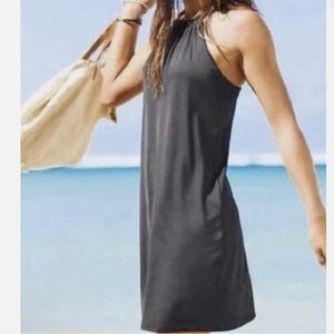 Athleta Black Swim One Piece